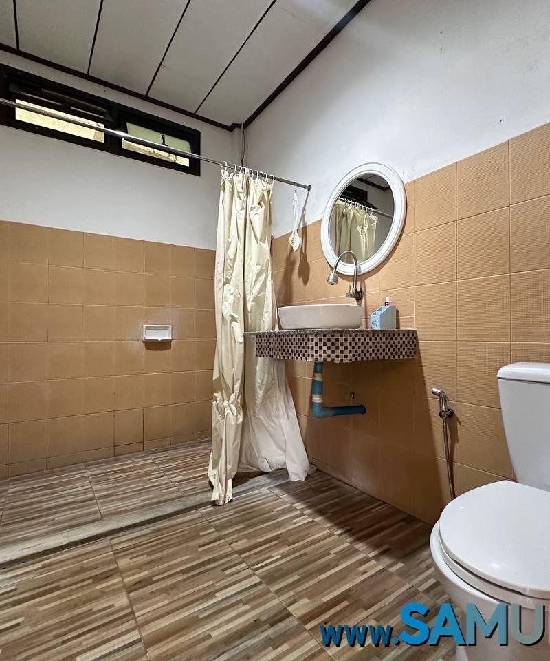 One-bedroom house