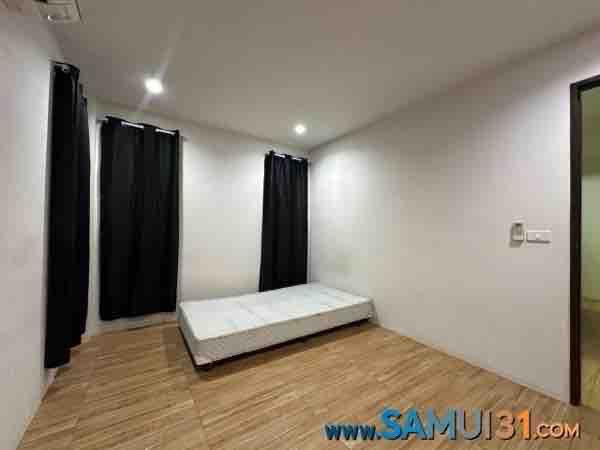 Dwusypialniowe apartamenty