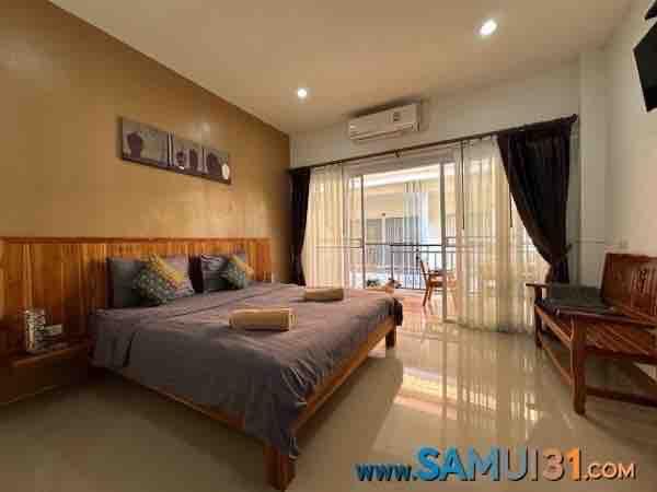 One-bedroom house