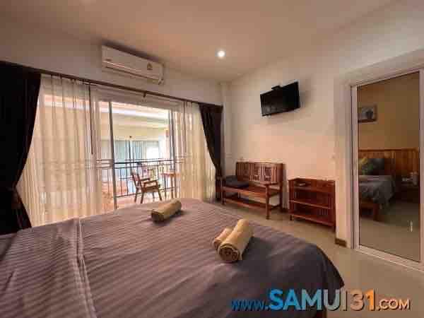 One-bedroom house