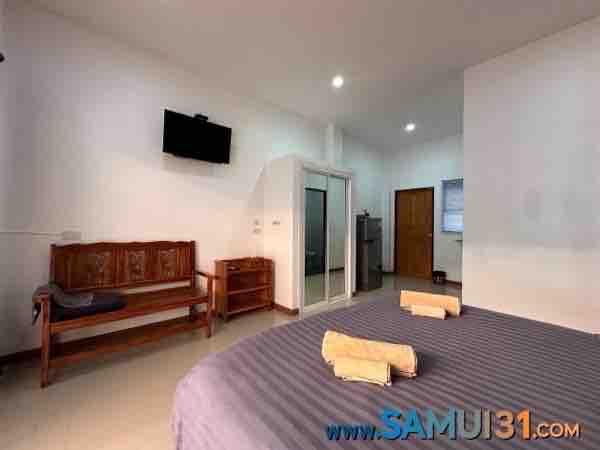 One-bedroom house