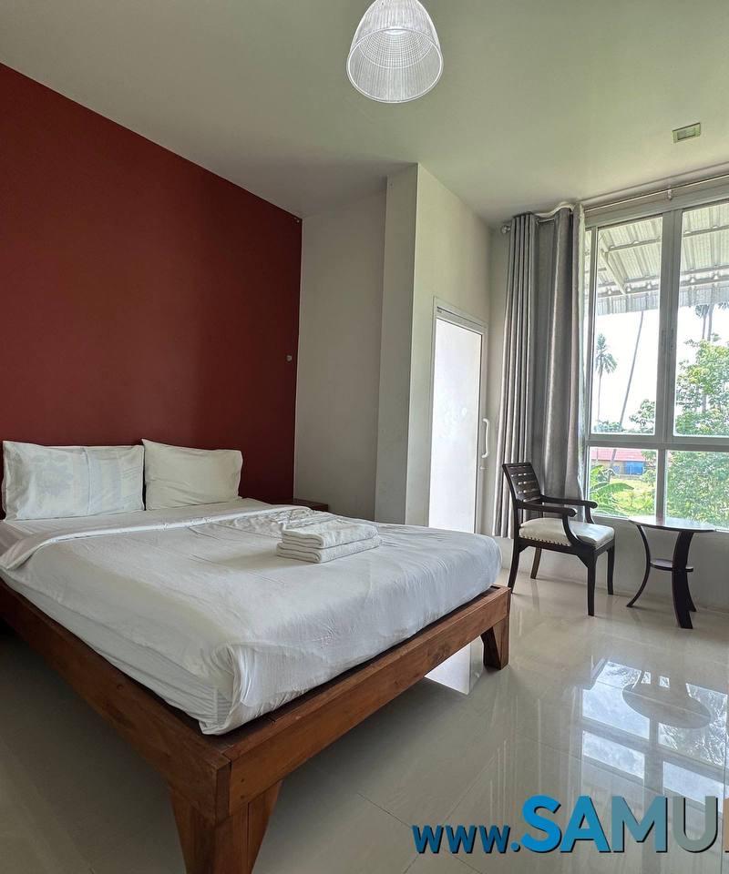 Apartament jednосypialniowy