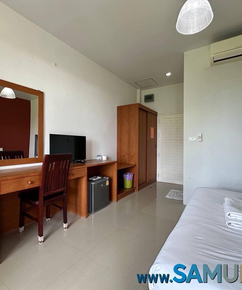 Apartament jednосypialniowy