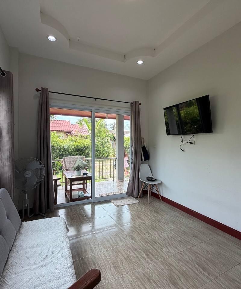 Односпальный дом