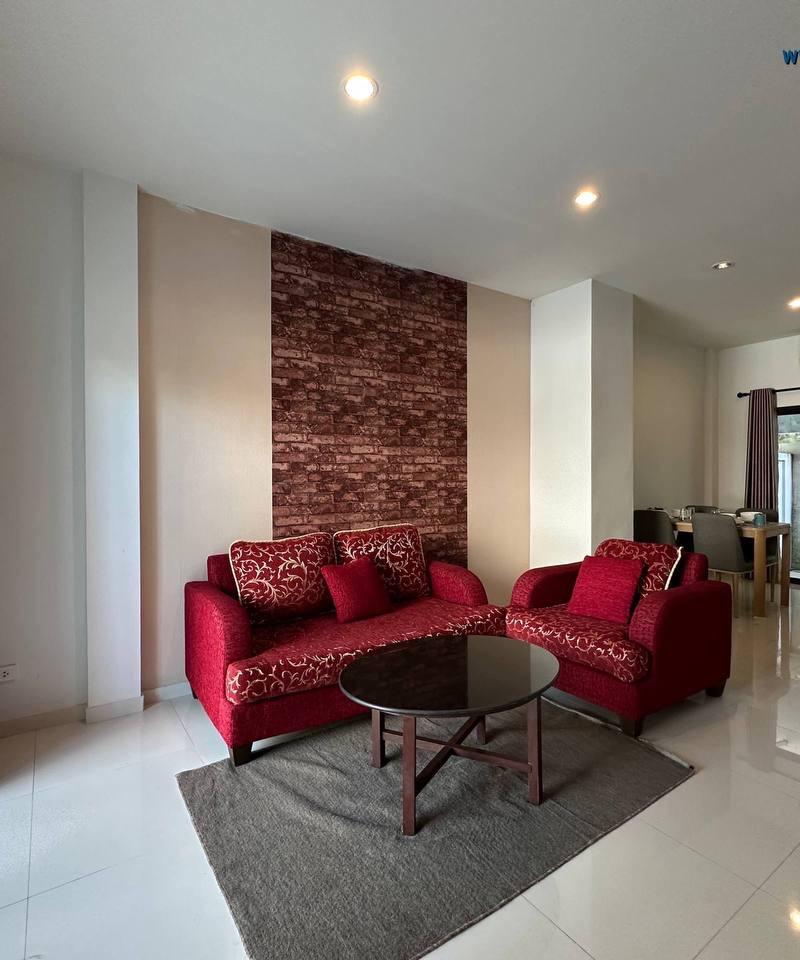 Two-bedroom townhouse