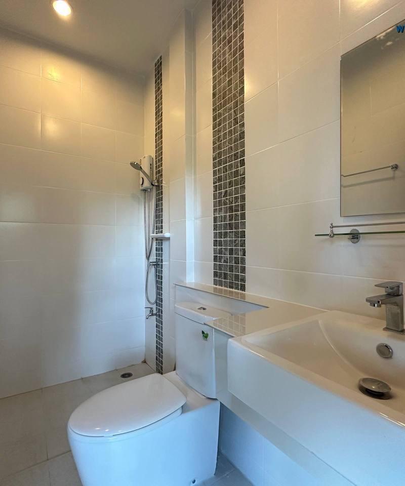 Two-bedroom townhouse