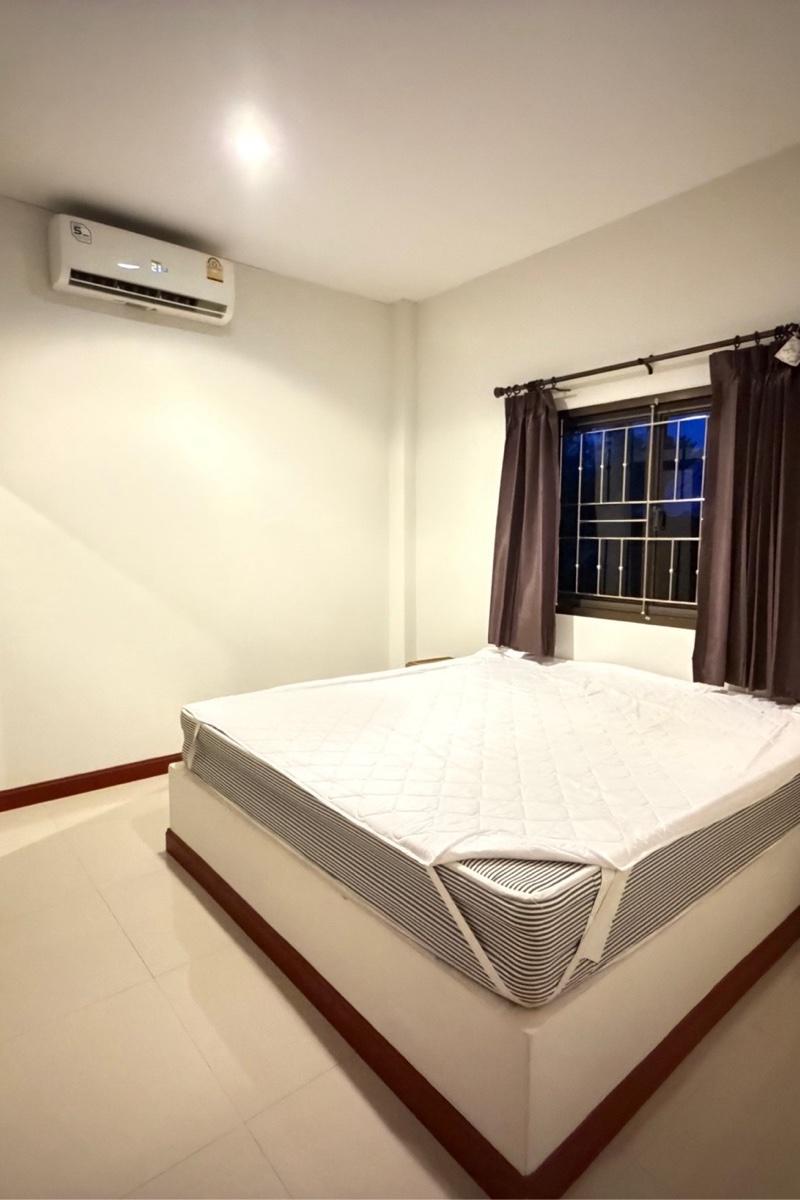 Two-bedroom house in a resort