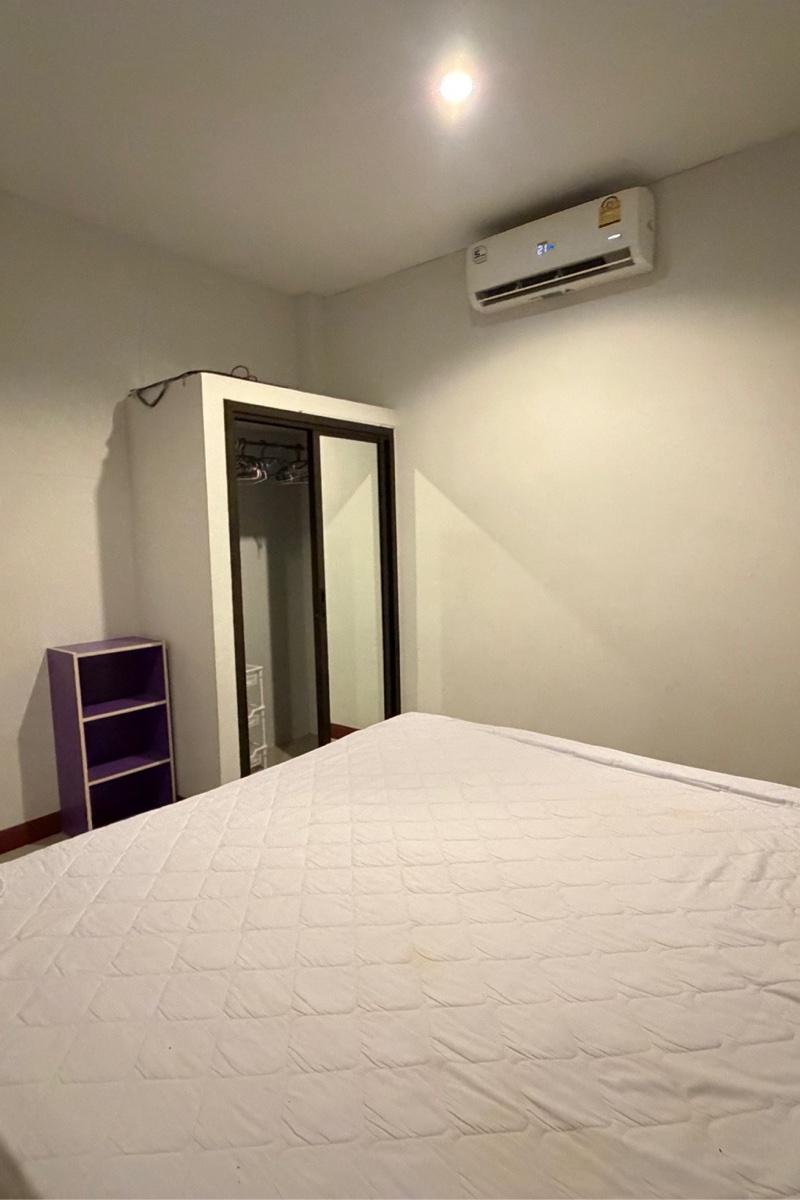 Two-bedroom house in a resort