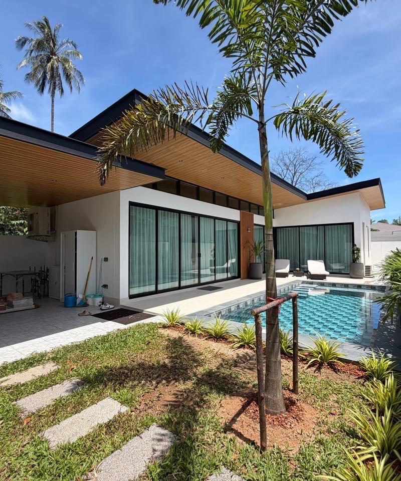 Two-Bedroom Villa