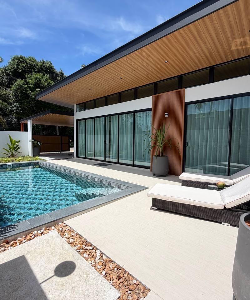 Two-Bedroom Villa