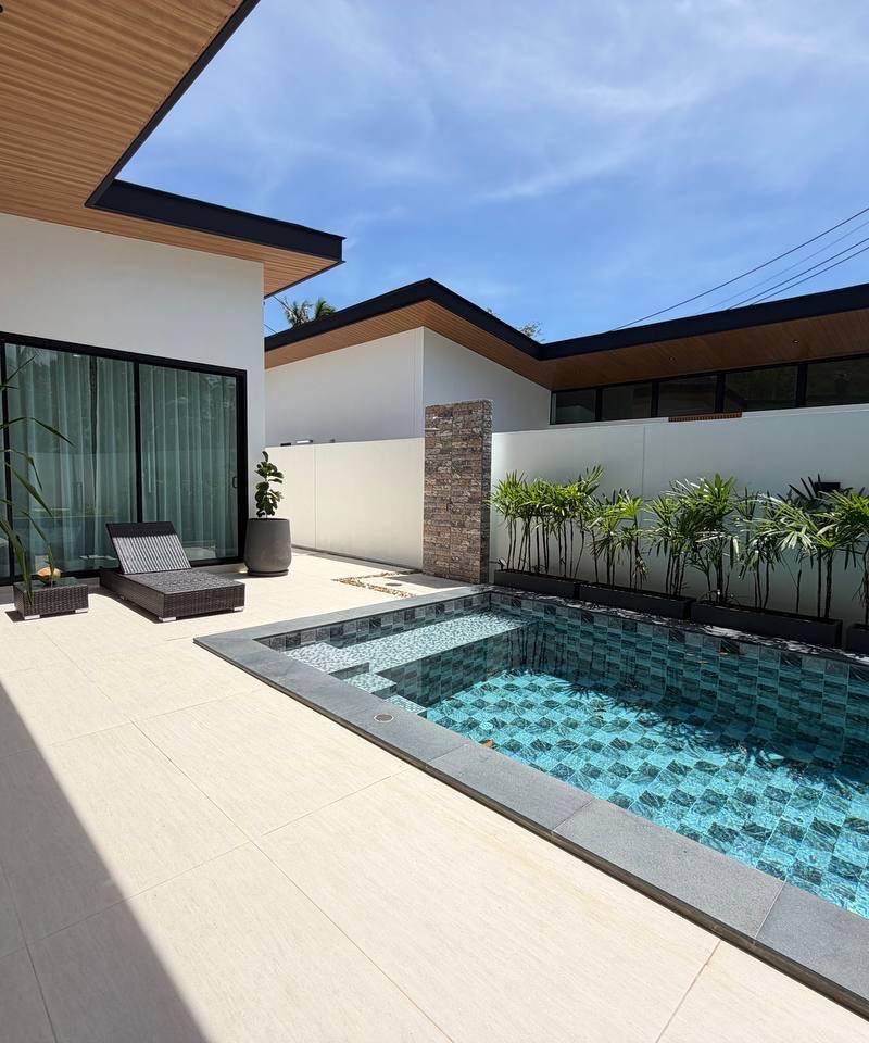 Two-Bedroom Villa