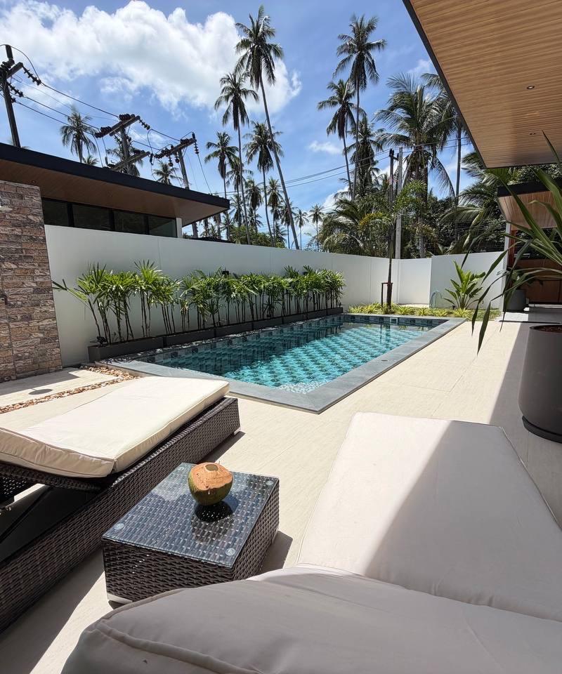 Two-Bedroom Villa