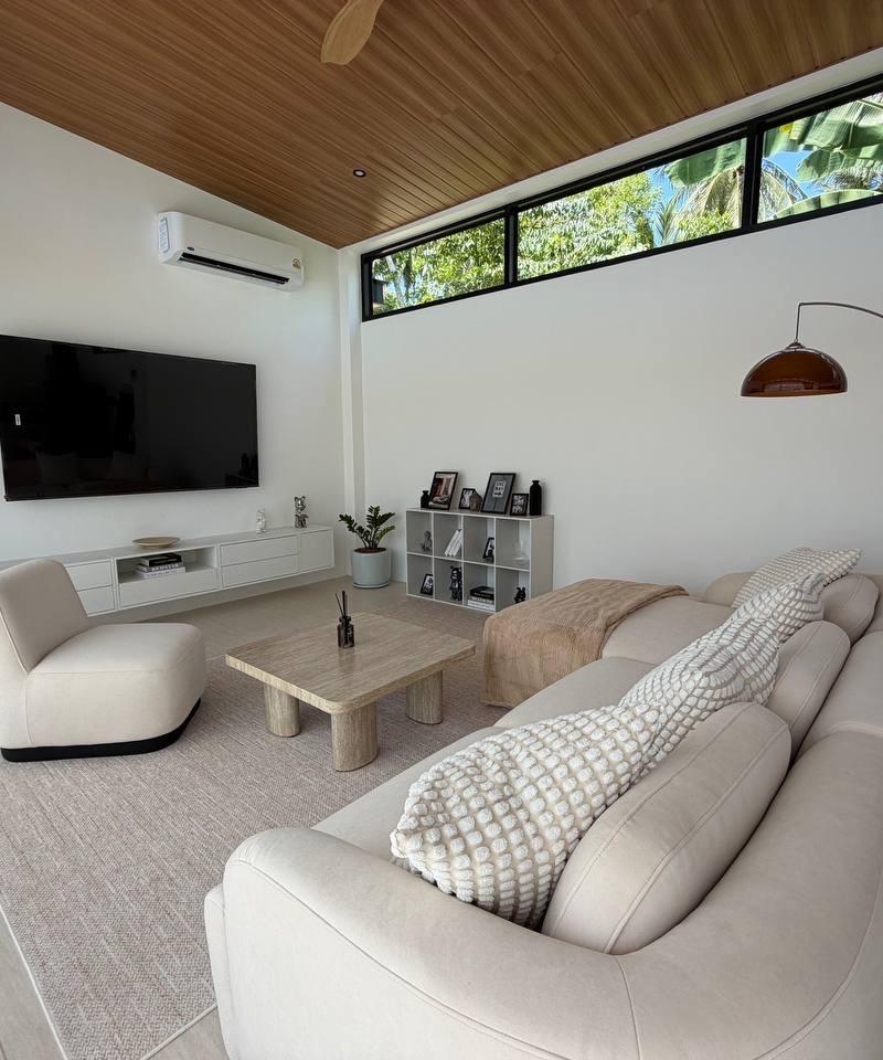 Two-Bedroom Villa