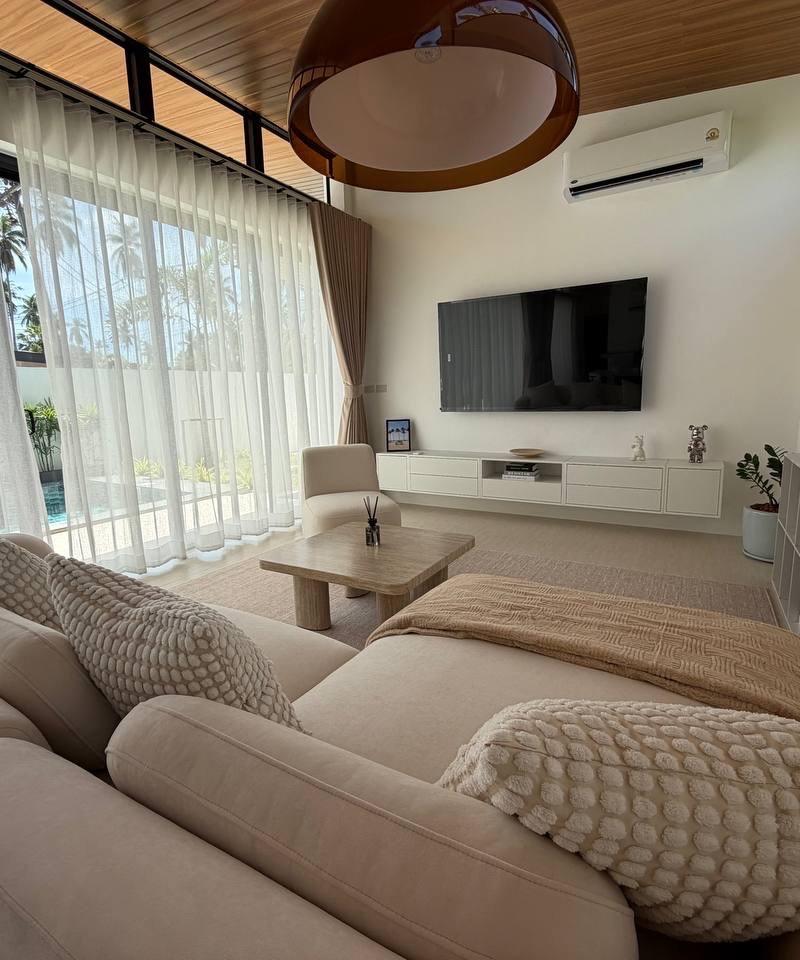 Two-Bedroom Villa