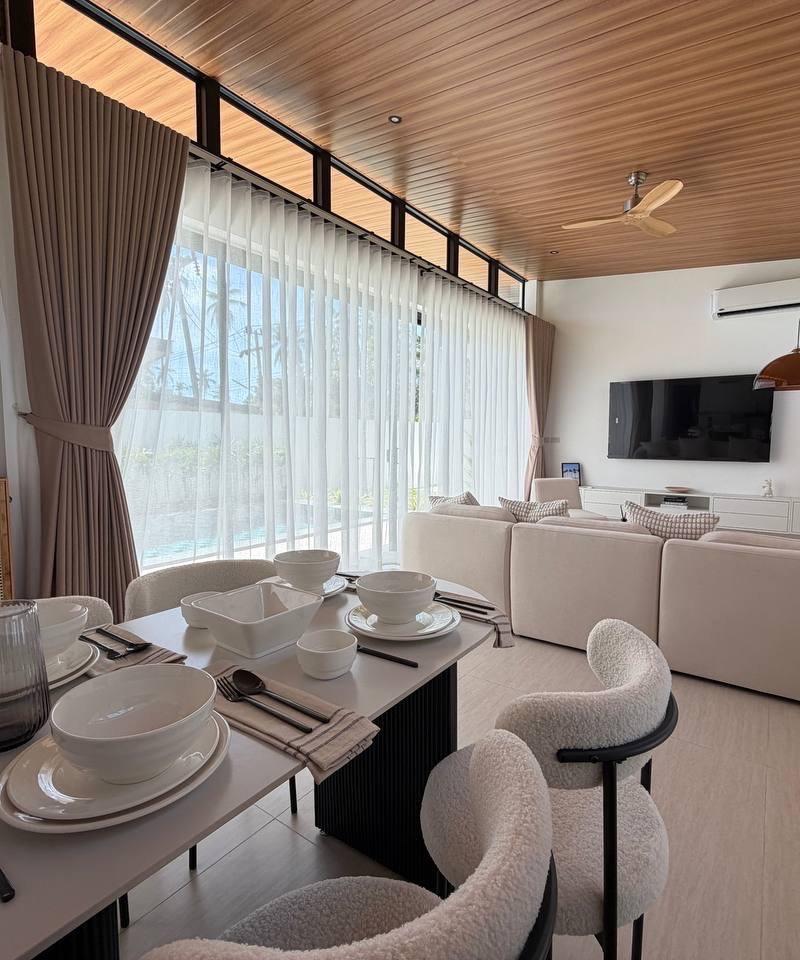 Two-Bedroom Villa
