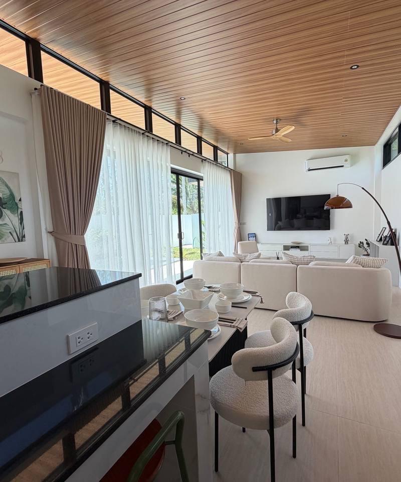 Two-Bedroom Villa