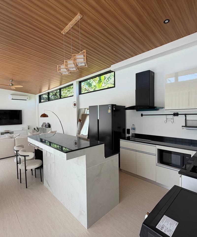Two-Bedroom Villa