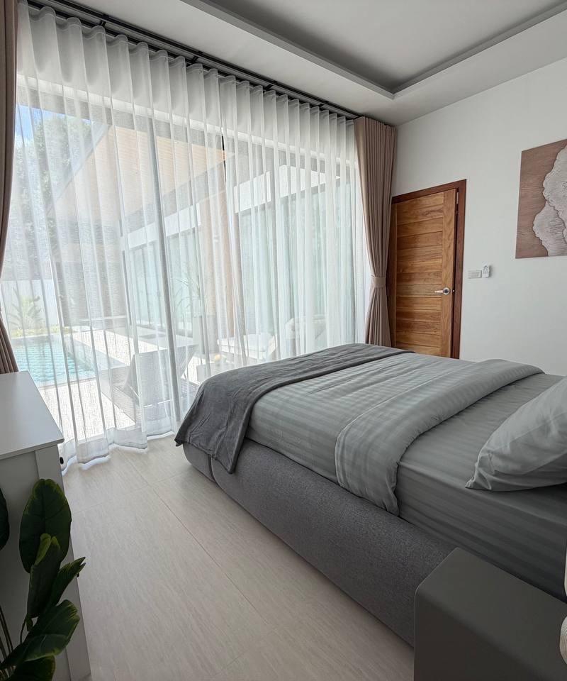 Two-Bedroom Villa