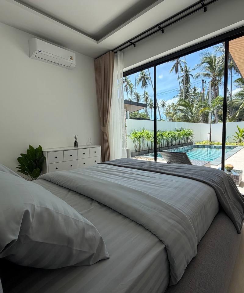 Two-Bedroom Villa