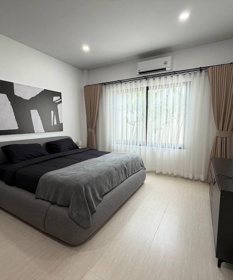 Two-Bedroom Villa