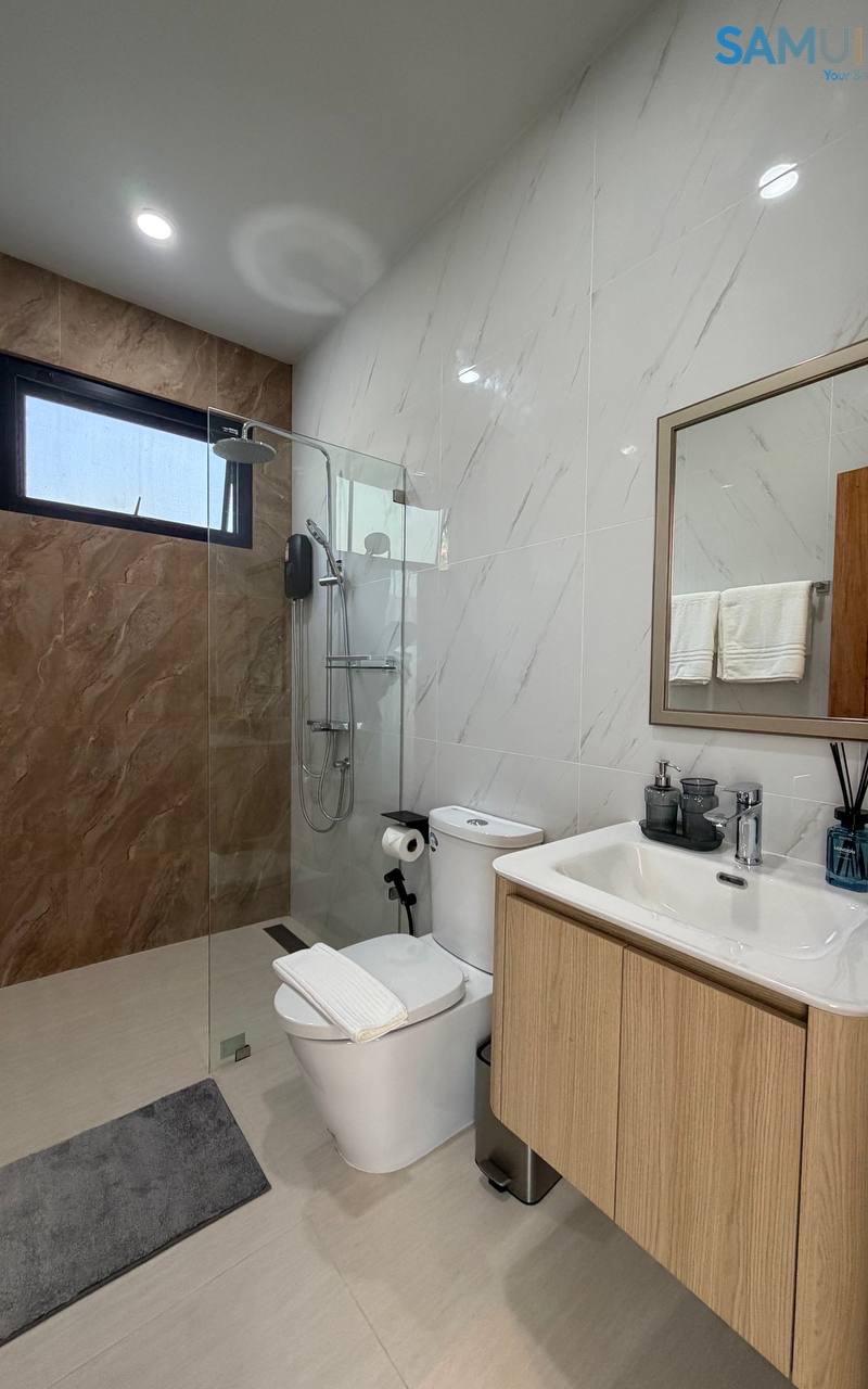 Two-Bedroom Villa