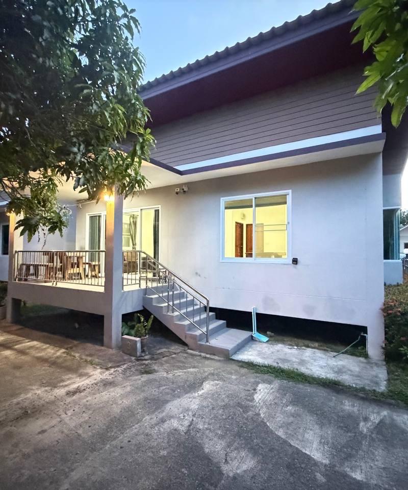 Two-bedroom house