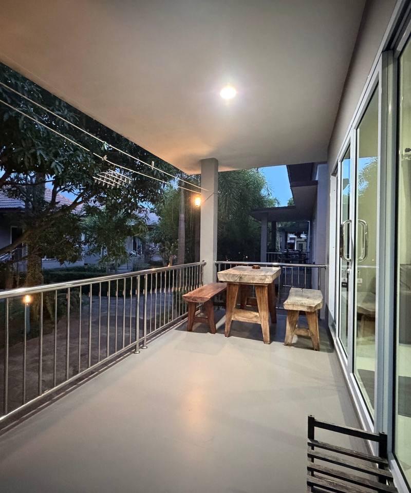Two-bedroom house