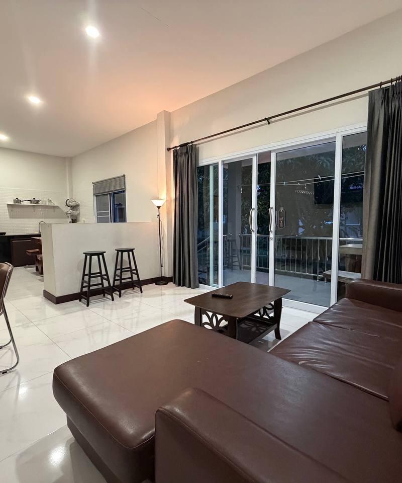 Two-bedroom house