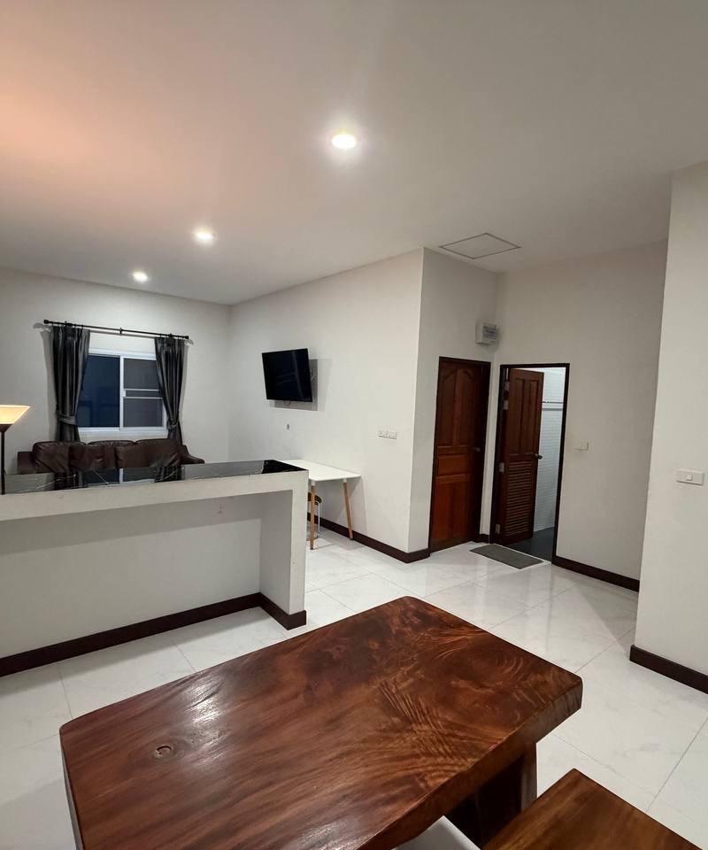 Two-bedroom house