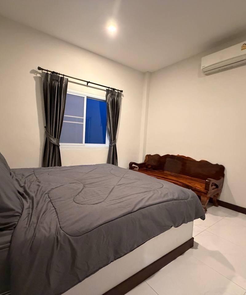 Two-bedroom house