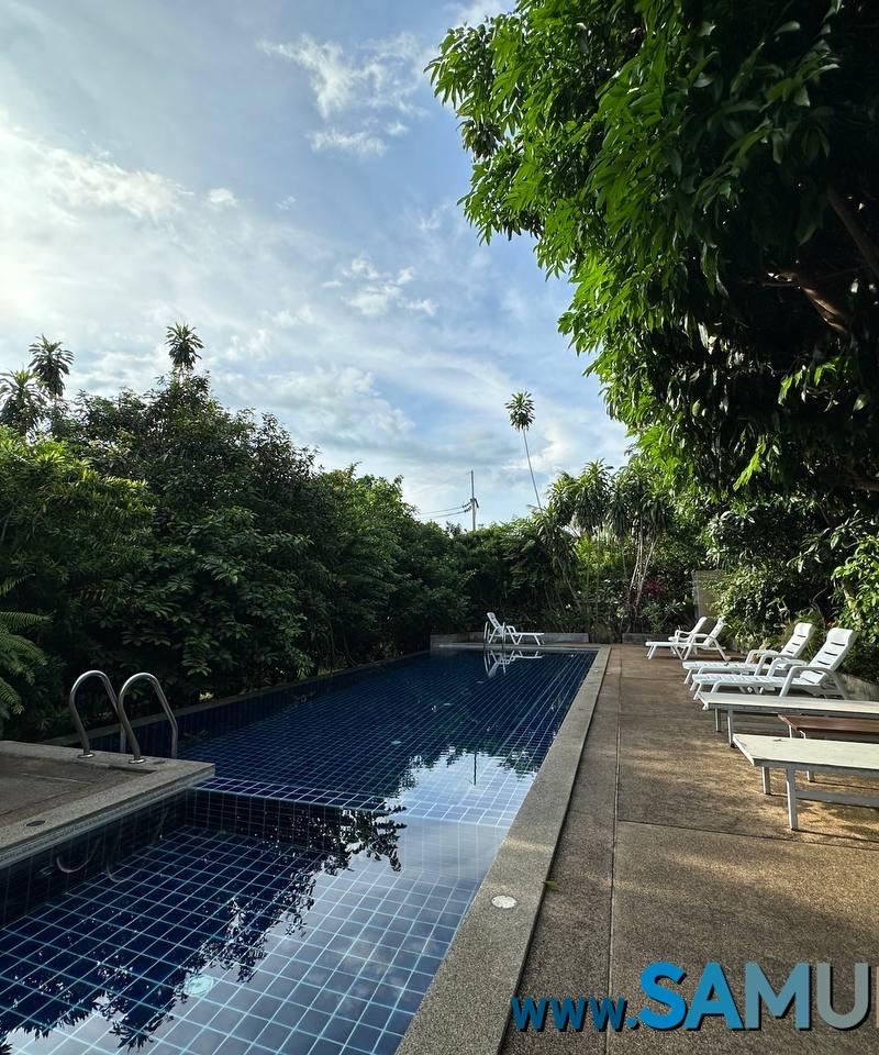 Односпальные апартаменты